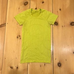 Lululemon full length swiftly tech